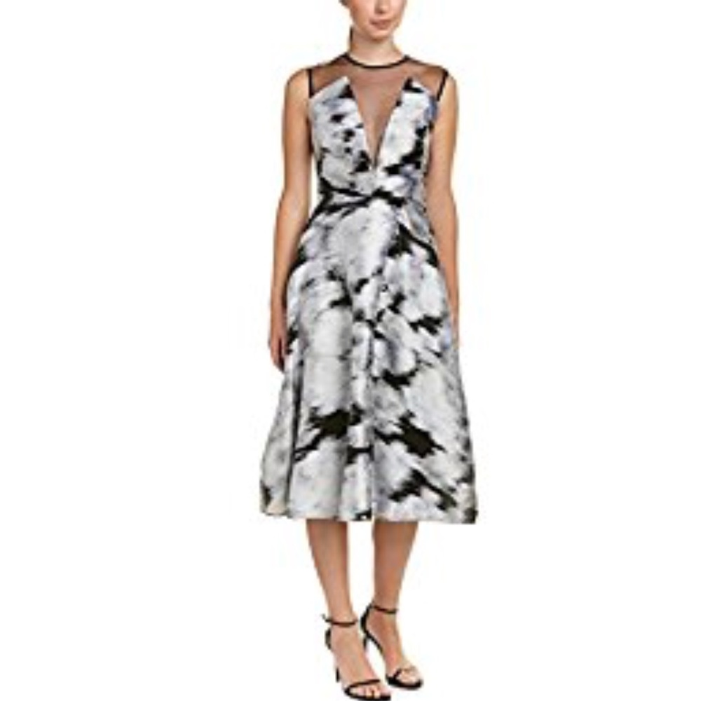 Lela Rose Dress